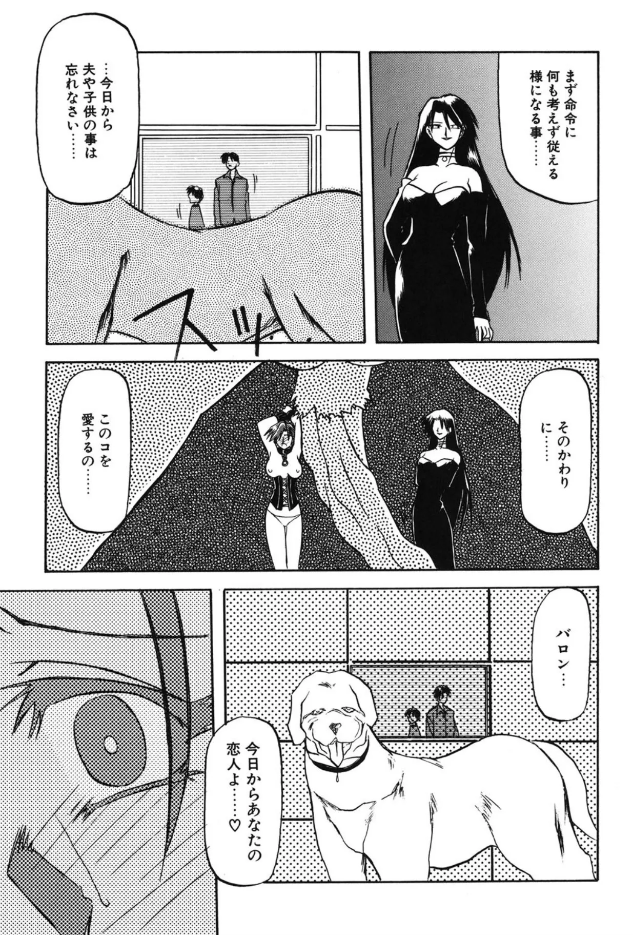 Sein ザイン Page.30