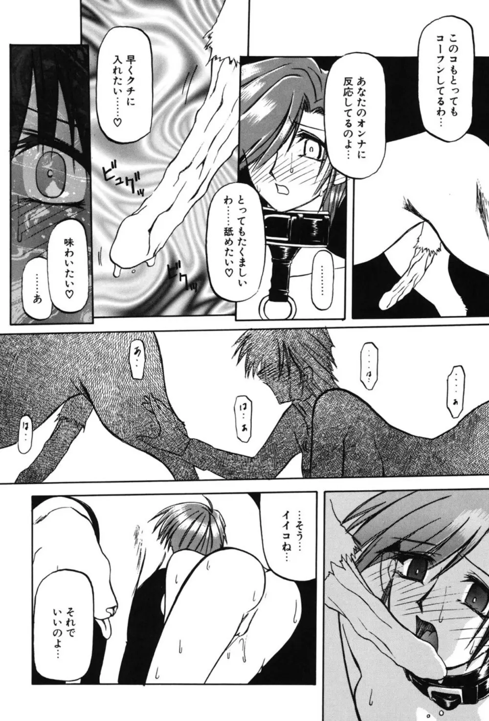 Sein ザイン Page.33