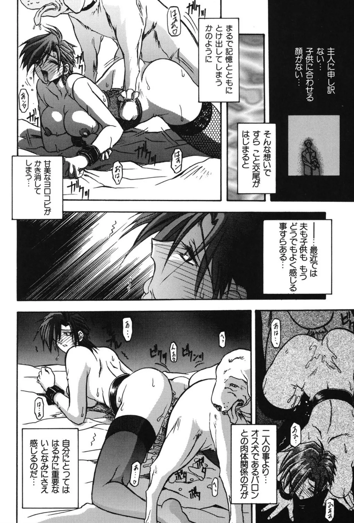Sein ザイン Page.85