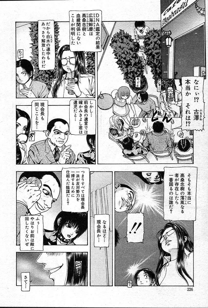 COMIC 夢雅 2004年12月2005年01月合併号 Page.225