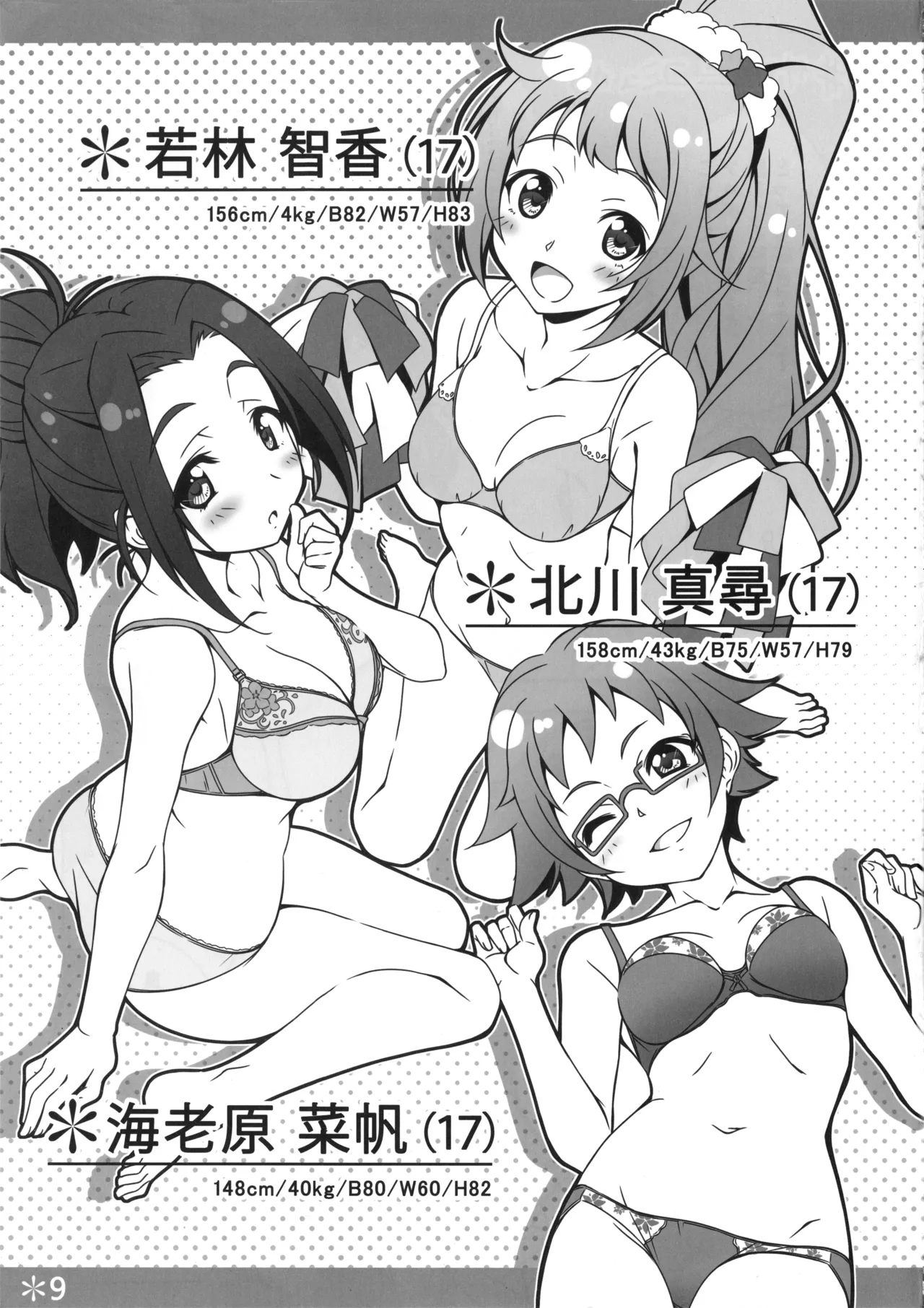 Passion 17！！ Page.7