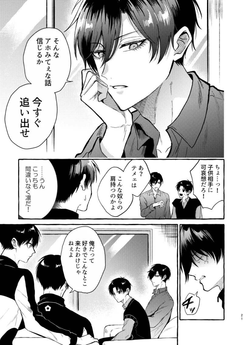 凛潔 Page.19