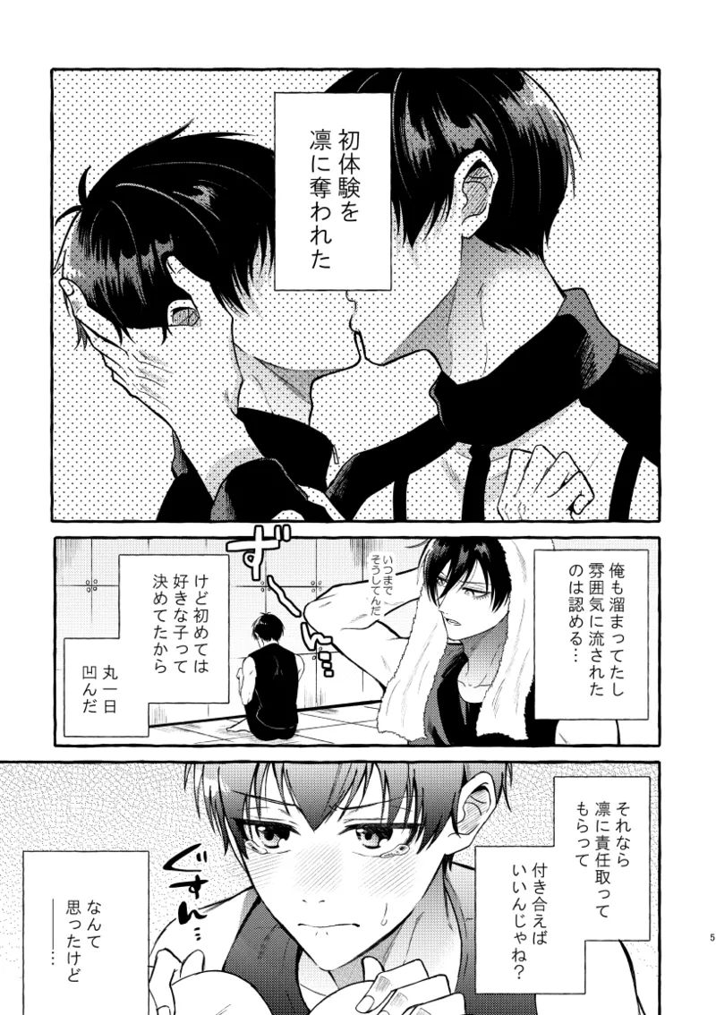 凛潔 Page.3