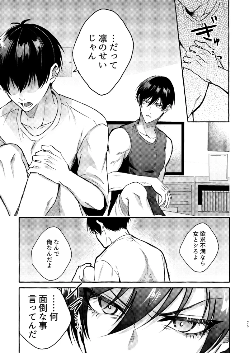 凛潔 Page.73