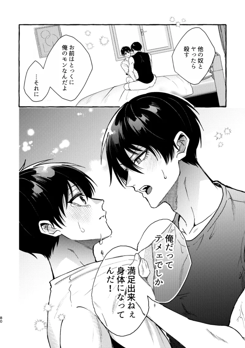 凛潔 Page.78