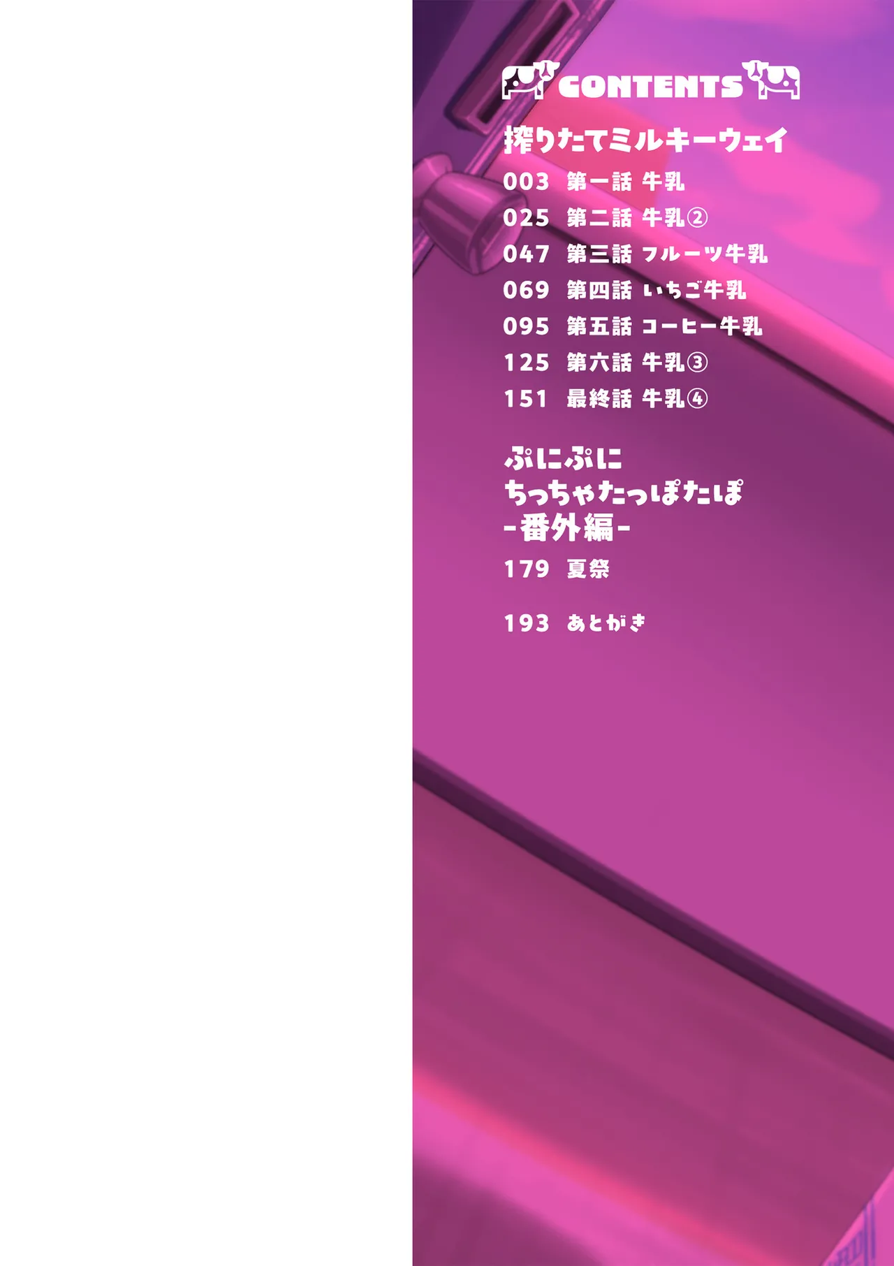 搾りたてミルキーウェイ Page.2