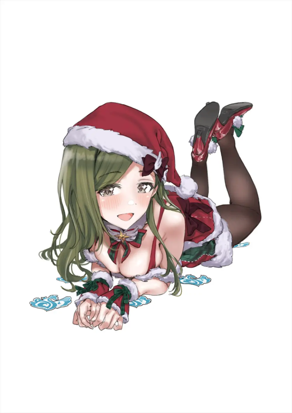 アイドルたちの黒いエロ絵本 Page.24