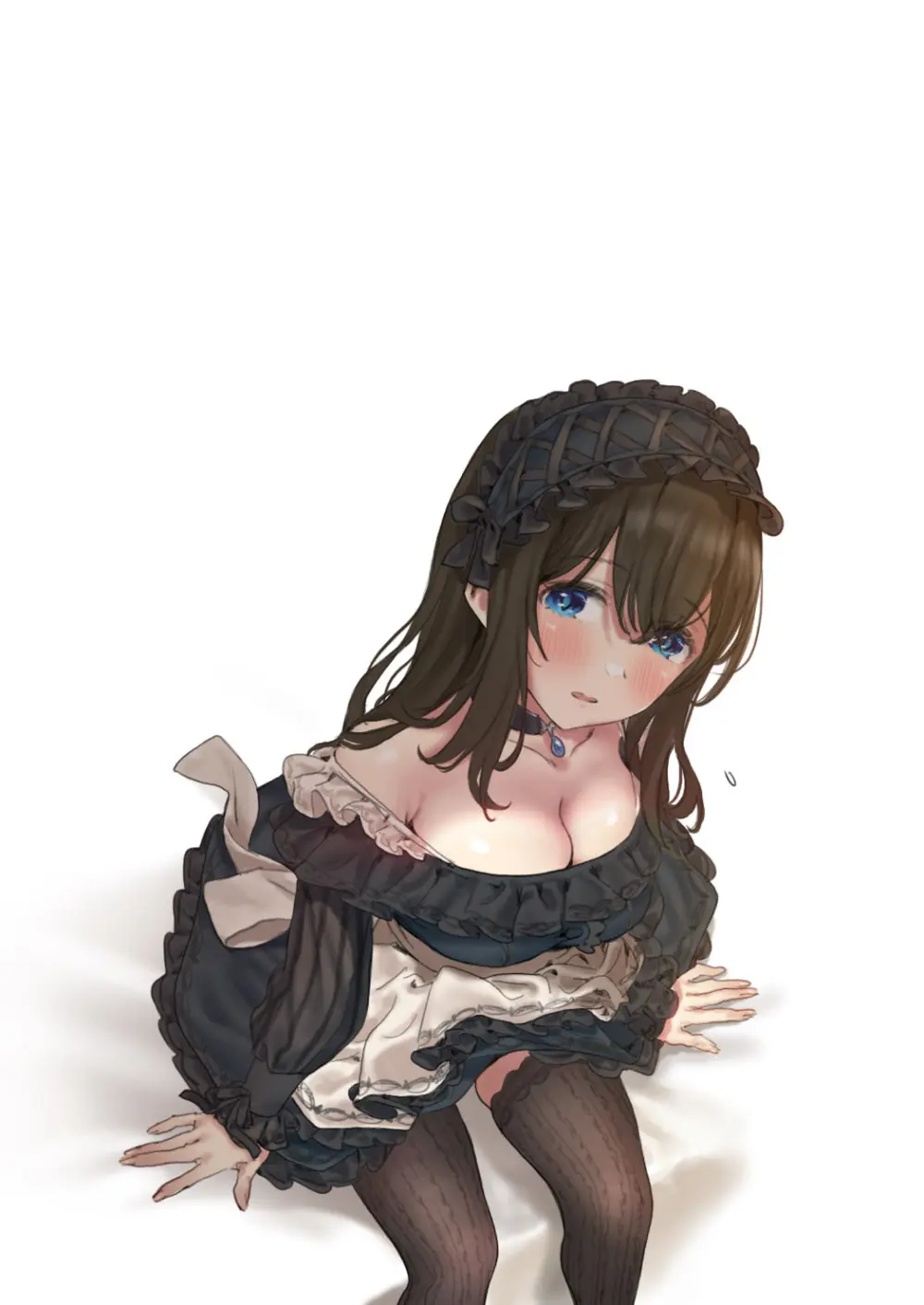 アイドルたちの黒いエロ絵本 Page.47