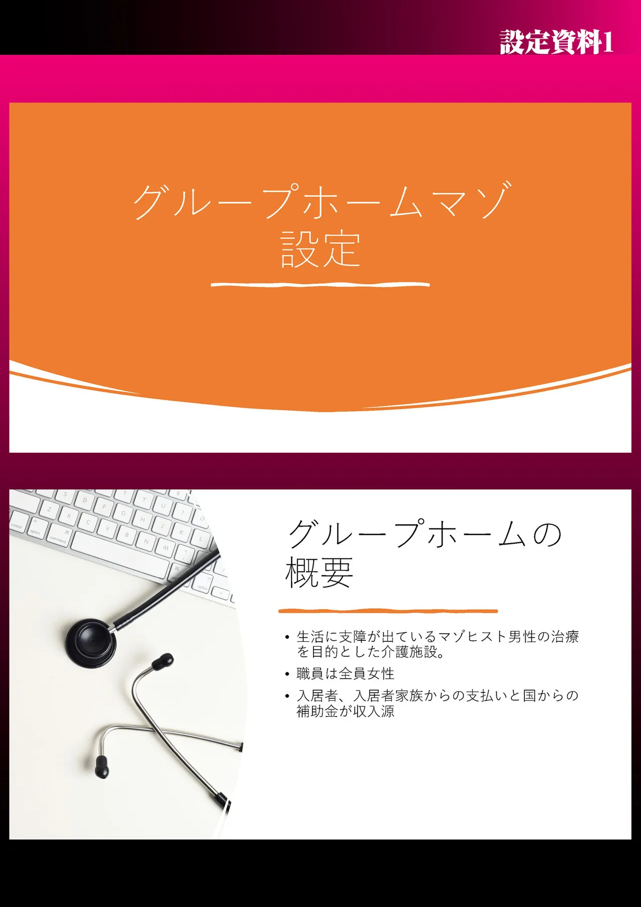 グループホーム・マゾへようこそ〜更生施設で24時間徹底射精管理〜 Page.226