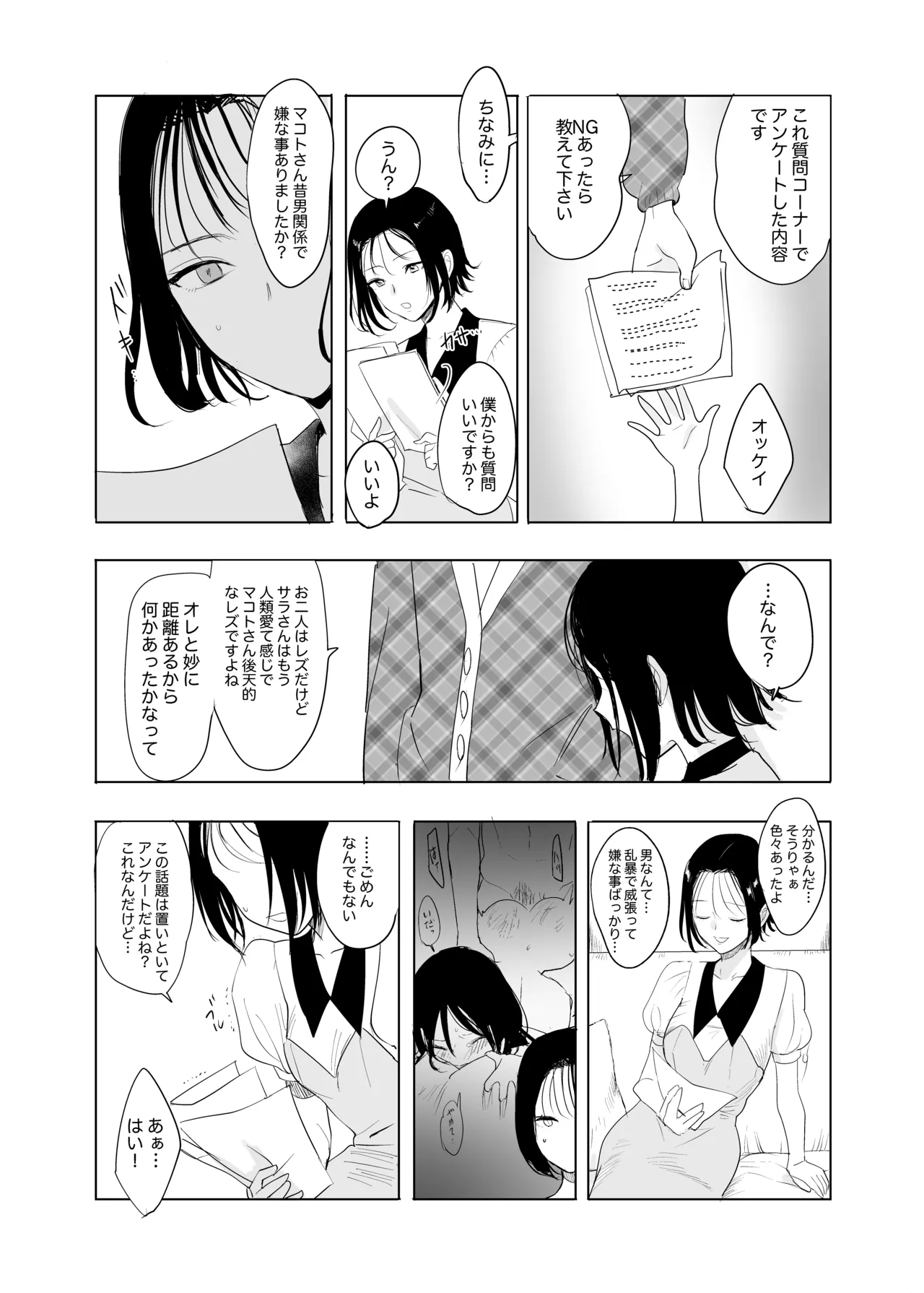本当の私は【前編】 Page.14