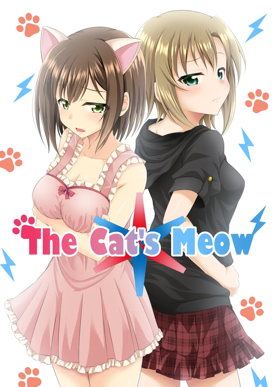 The Cat's Meow Page.1