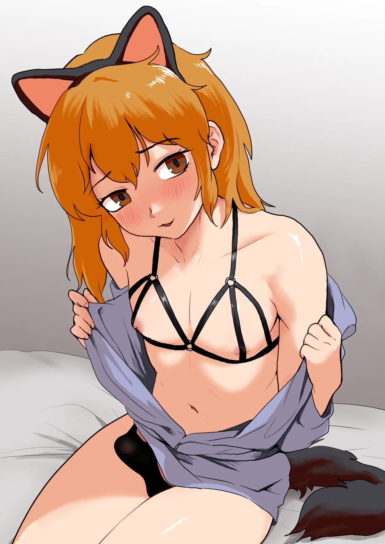 女装するルームメイトの頼みごと Page.2