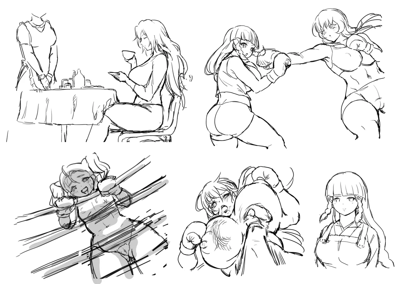 みつバチすずめバチ MEMORIAL Page.454