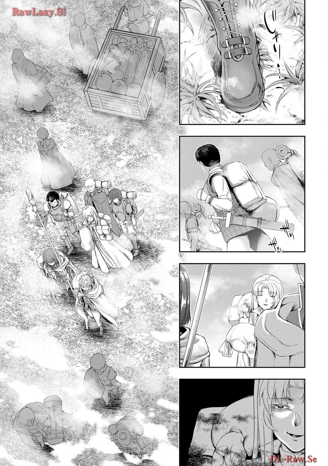 [AL×GEN] 侯爵嫡男好色物語 ~異世界ハーレム英雄戦記~ 第06巻 Page.89
