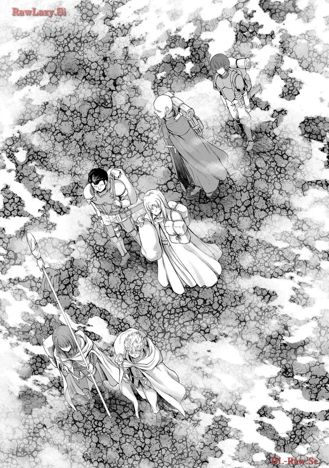 [AL×GEN] 侯爵嫡男好色物語 ~異世界ハーレム英雄戦記~ 第06巻 Page.92