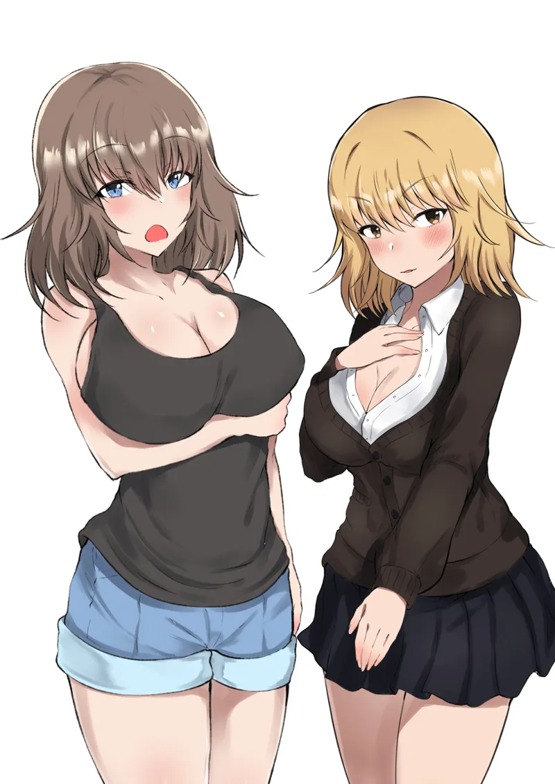 父娘妊活 パパと一緒に子作り 西原美穂&藤谷由香編 Page.2