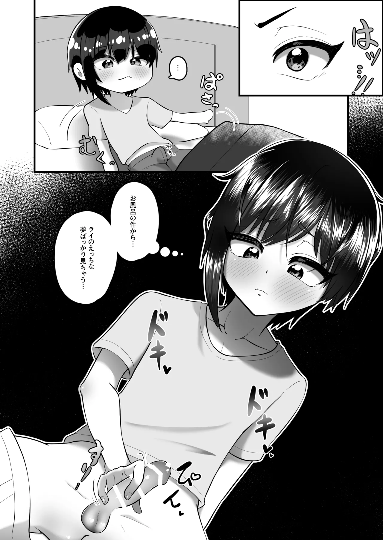 支援サイトのライメロまとめ本 Page.23